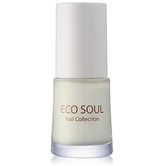 Матовое покрытие для маникюра  The Saem Eco Soul Nail Collection Matte Top Coat